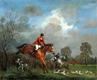 The Hunt by Richard Willis