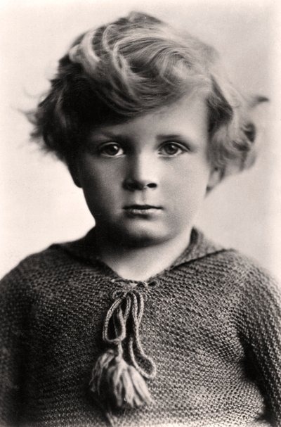 Baby John, Early 20th Century by Rita Martin