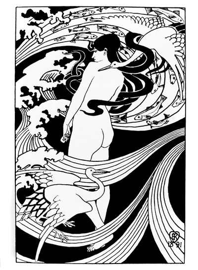 Natura Naturans by Robert Burns