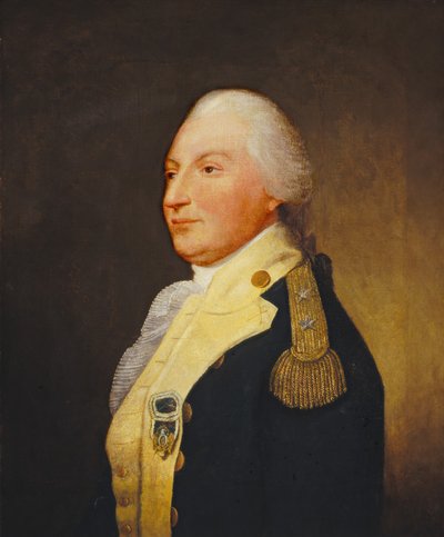 General William Smallwood by Robert Edge Pine