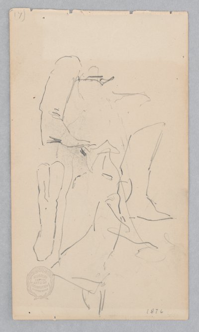 Figure by Robert Frederick Blum