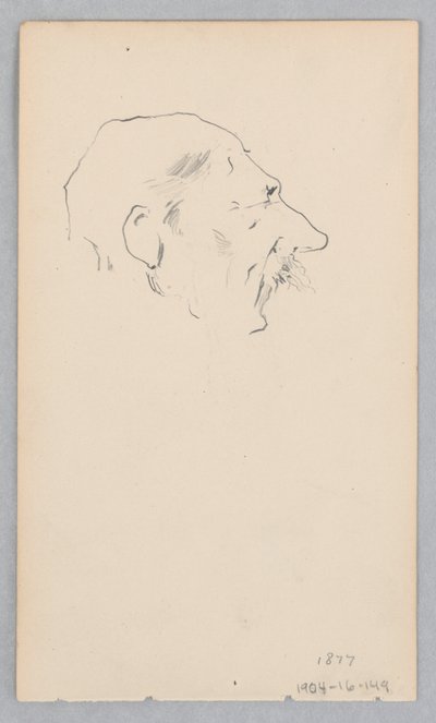 Man by Robert Frederick Blum