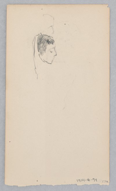 Woman by Robert Frederick Blum