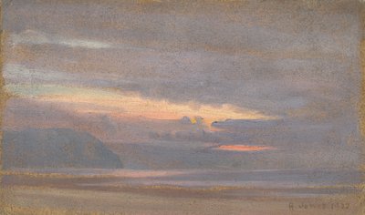 The Great Orme, Llandudno, Sunset by Robert Jones