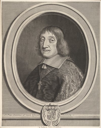 Léonor Goyon de Matignon by Robert Nanteuil