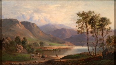 Loch Long by Robert S. Duncanson