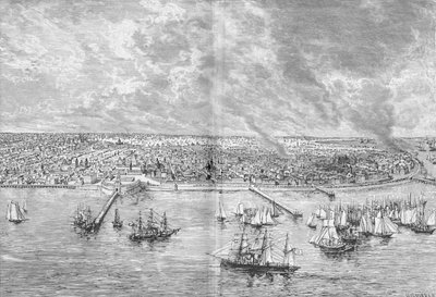 Buenos Ayres by Robert Taylor Pritchett