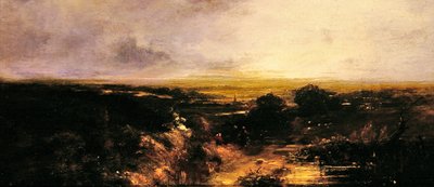 Ormskirk by Robert Tonge