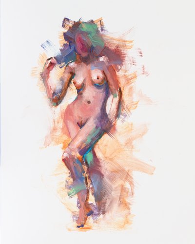Anonymous by Roberta Murray
