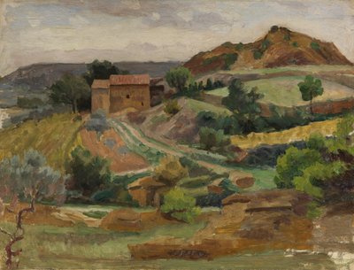 Beaumes by Roger Eliot Fry