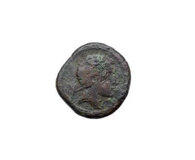 Coin by Roman