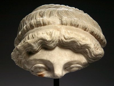 Fragment of a Statue by Roman