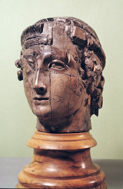 Head by Roman