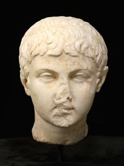 Lucius Caesar by Roman