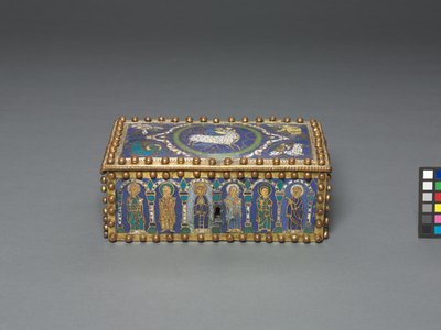 Casket by Romanesque