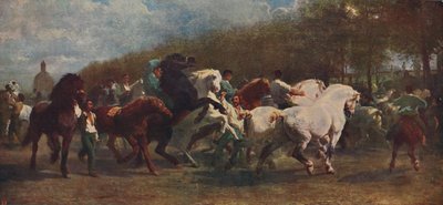 The Horse Fair by Rosa Bonheur