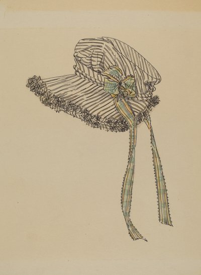 Bonnet by Rosalia Lane