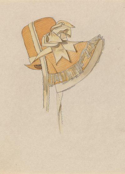 Bonnet by Rosalia Lane