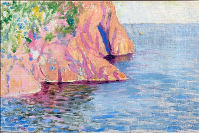 Coast by Rubaldo Merello