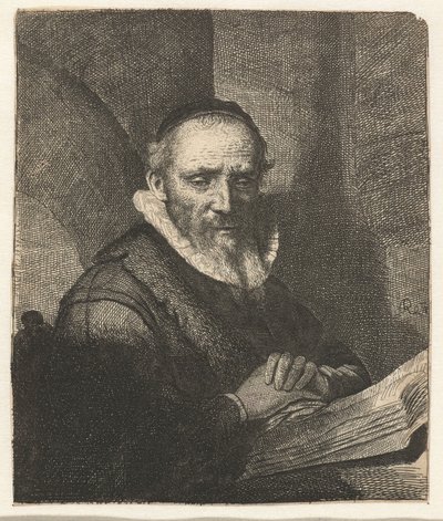 Jan Cornelis Sylvius by Salomon Savery