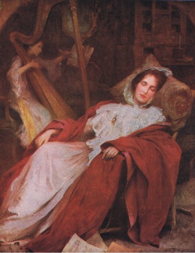 Dreams, Bibbys Annual by Samuel Melton (after) Fisher
