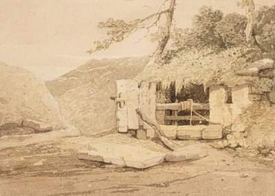 Wellhead by Samuel Prout
