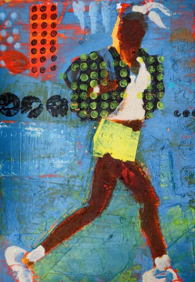 Elle #15 by Sara Hayward