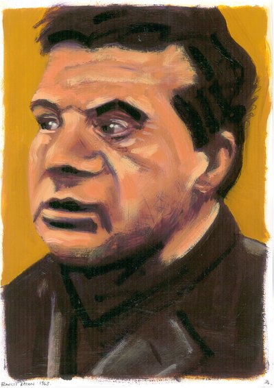 Francis Bacon by Sara Hayward