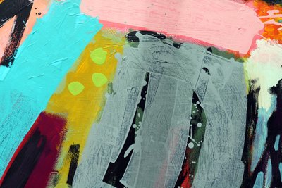 Abstract 12 by Sara Hayward