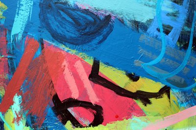 Abstract 31 by Sara Hayward