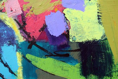 Abstract 36 by Sara Hayward