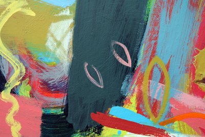 Abstract 41 by Sara Hayward