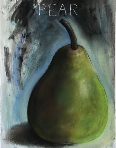 Pear by Sarah Thompson Engels