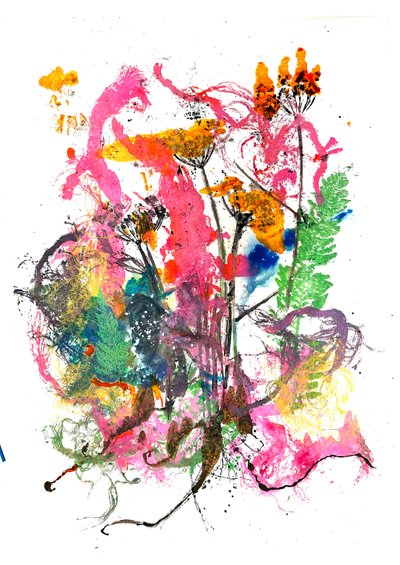 Tangle by Sarah Thompson Engels