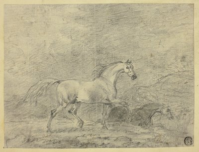 Horses by Sawrey Gilpin