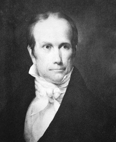 Henry Clay (1777-1852) by School American