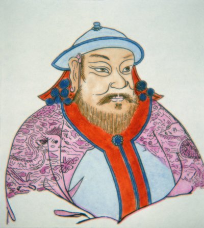 Kublai Khan by School Chinese