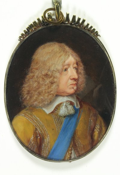 William Cavendish by School Dutch