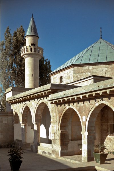 Convent of Whirling Dervishes by School Ottoman