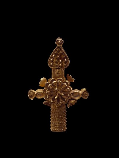 Top of Hair Pin by School Wolof