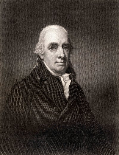 Dugald Stewart (1753-1823) by Scottish School