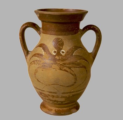 Amphora by Scythian