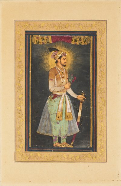 Shah Jahan by Shihab al Din Muhammad