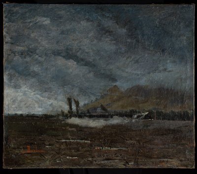 Locomotive by Silvestro Barberini