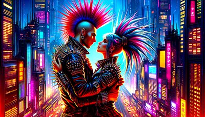 Urban Resonance by Silvia Martini