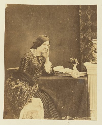 Portrait of a woman by Sir John Joscelyn Coghill