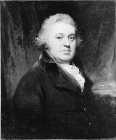 Mark Pringle by Sir William Beechey