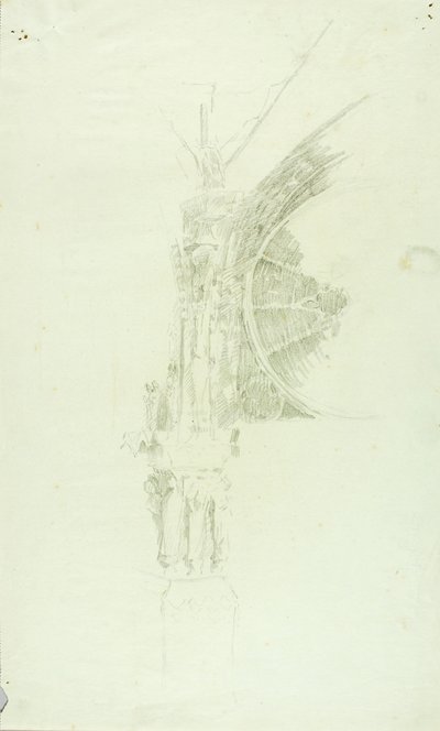 Untitled by Solon H. Borglum