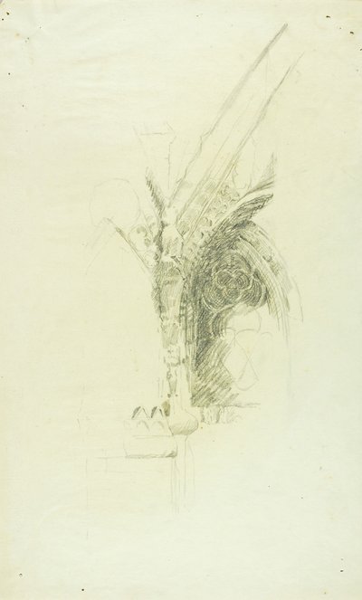 Untitled by Solon H. Borglum