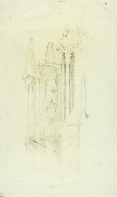 Untitled by Solon H. Borglum